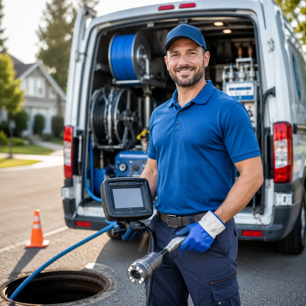 Local Pipe Relining specialists in East Fairfield, VT